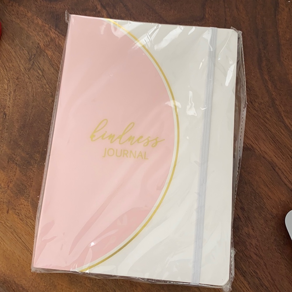 Kindness Pink Journal